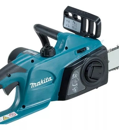 ELECTROSIERRA 16 (400MM)-1800W MAKITA UC4041A COLOR TURQUESA - 3