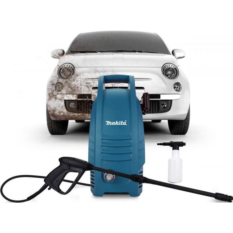 HIDROLAVADORA MAKITA HW101 220V 1300W 6LT/MIN - 2