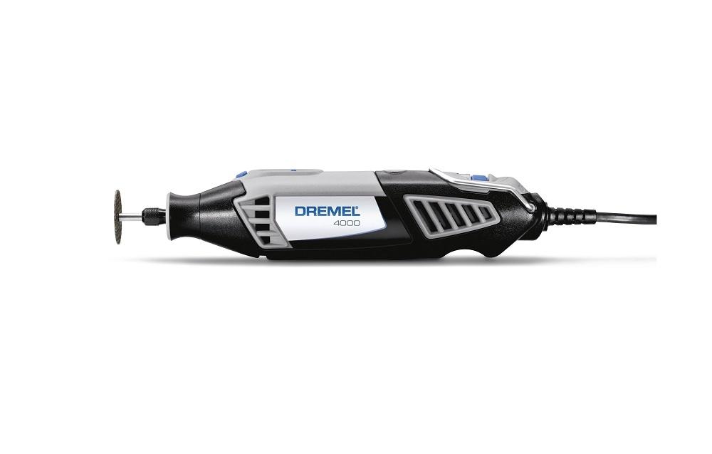 HERRAMIENTA DREMEL 4000 3 ADITAMENTOS Y 36 ACCESORIOS - 8