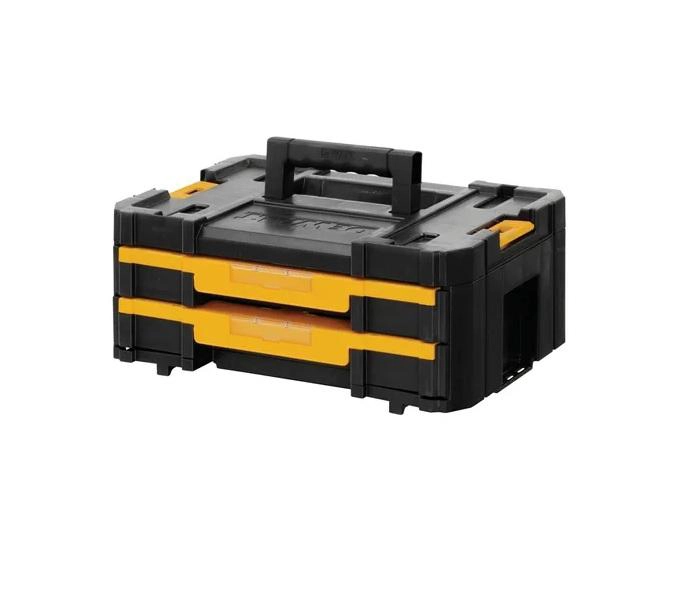 CAJA DOBLE ORGANIZADOR TSTAK DEWALT DWST17804 - 1