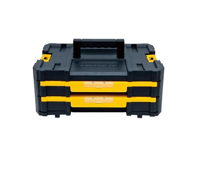 CAJA DOBLE ORGANIZADOR TSTAK DEWALT DWST17804 - 3
