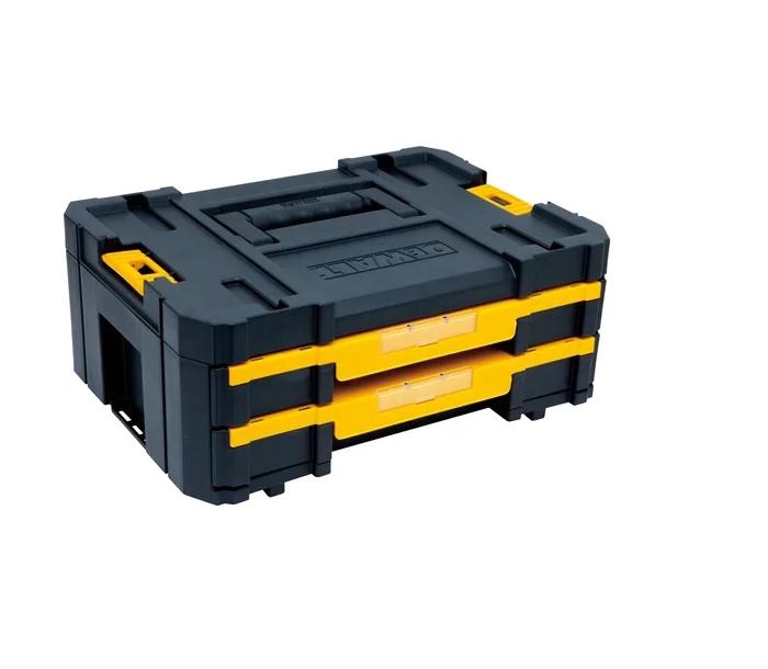 CAJA DOBLE ORGANIZADOR TSTAK DEWALT DWST17804 - 5
