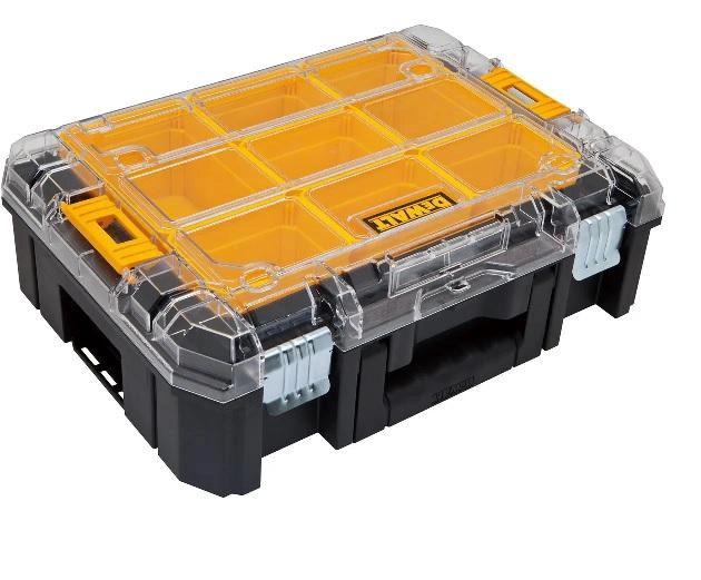CAJA HERRAMIENTAS DEWALT ORGANIZADOR 6.6 L TSTAK - 1