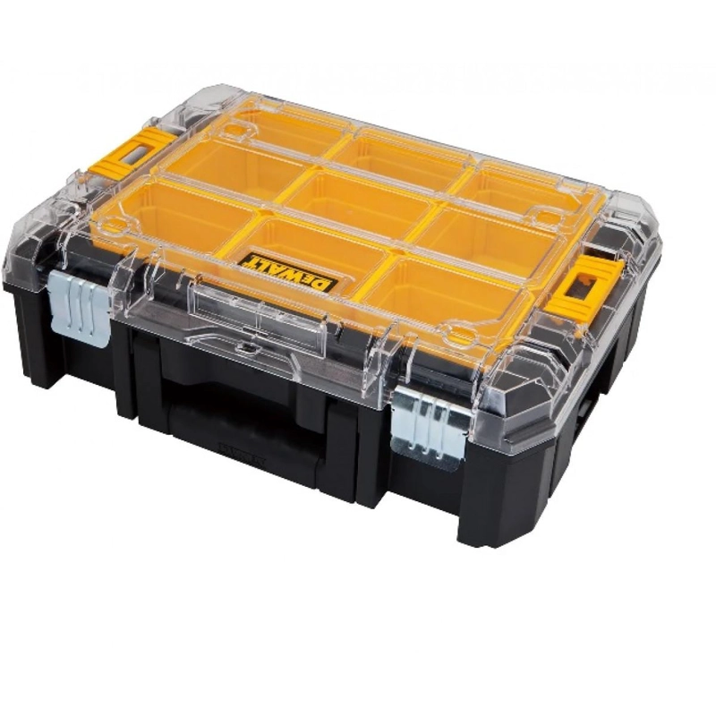 CAJA HERRAMIENTAS DEWALT ORGANIZADOR 6.6 L TSTAK - 4