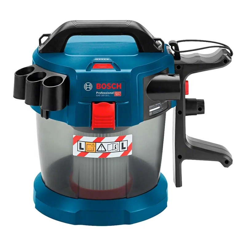 ASPIRADORA BOSCH INAL. POLVO GAS 18V-10LT PREM - 1
