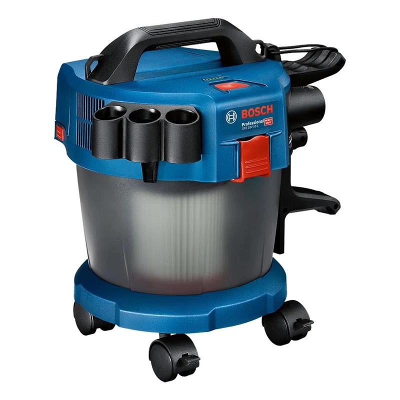 ASPIRADORA BOSCH INAL. POLVO GAS 18V-10LT PREM - 4