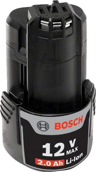 BOSCH BATERÍA BOSCH GBA 12V MAX 2.0 AH