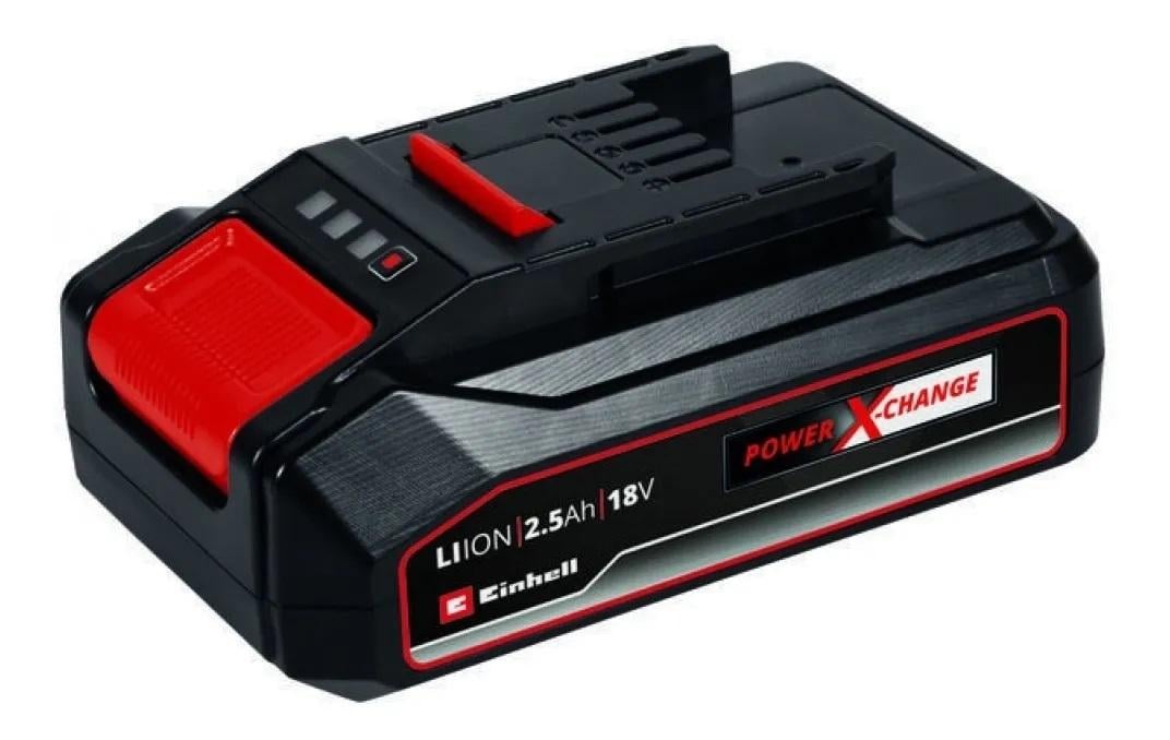 BATERÍA EINHELL POWER X-CHANGE 18V 2.5 AH - 1