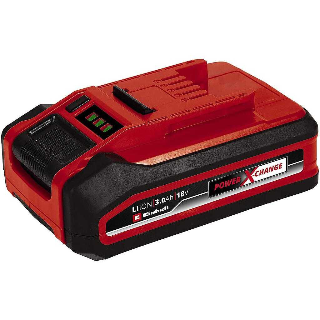 BATERÍA EINHELL 18V 3.0 AH - 1