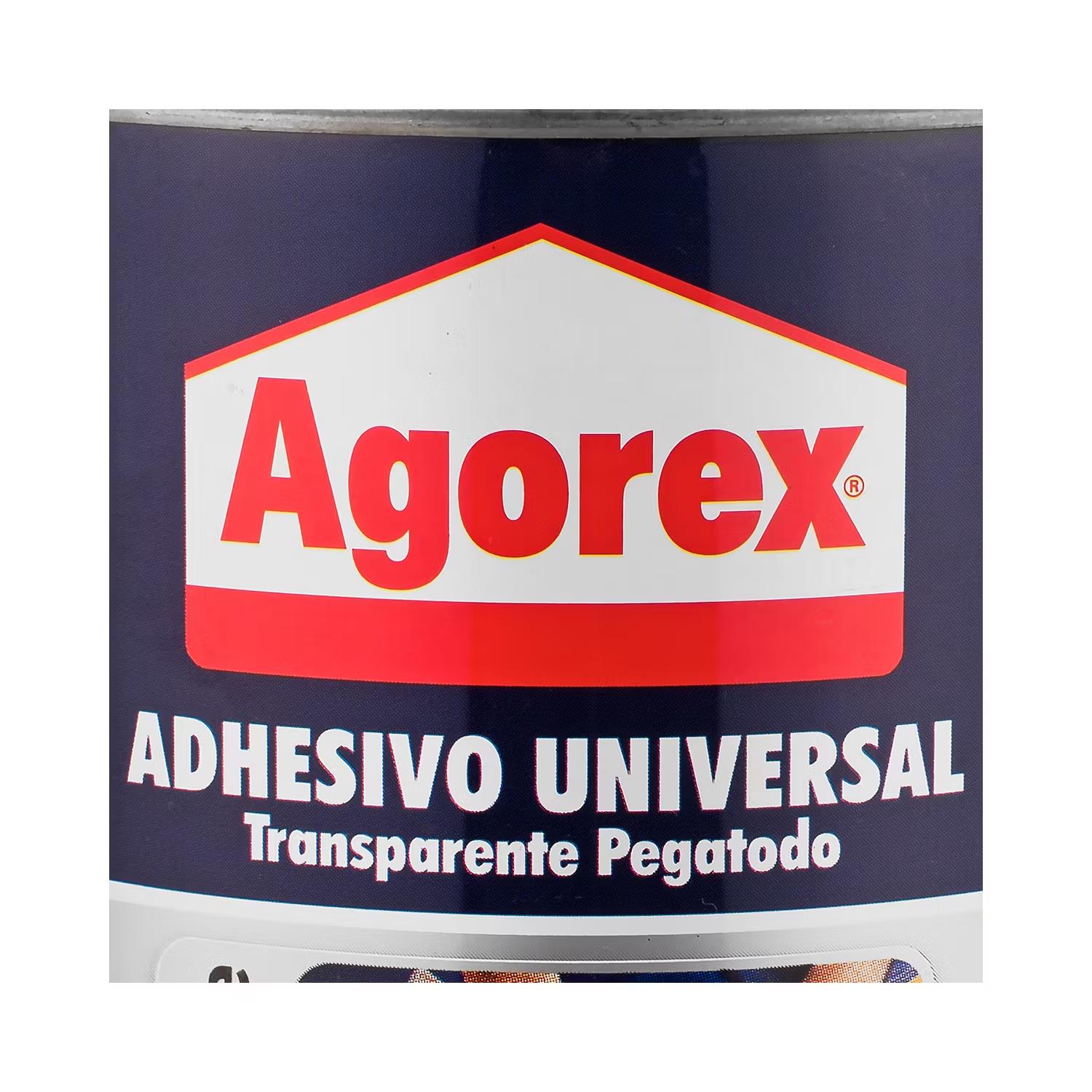 AGOREX TRANSPARENTE 750CC - 4