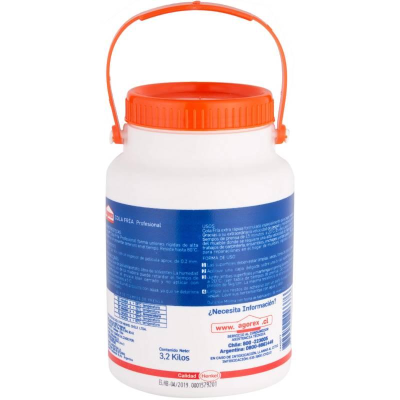 AGOREX PROFESIONAL COLA FRIA 1 GALON - 2