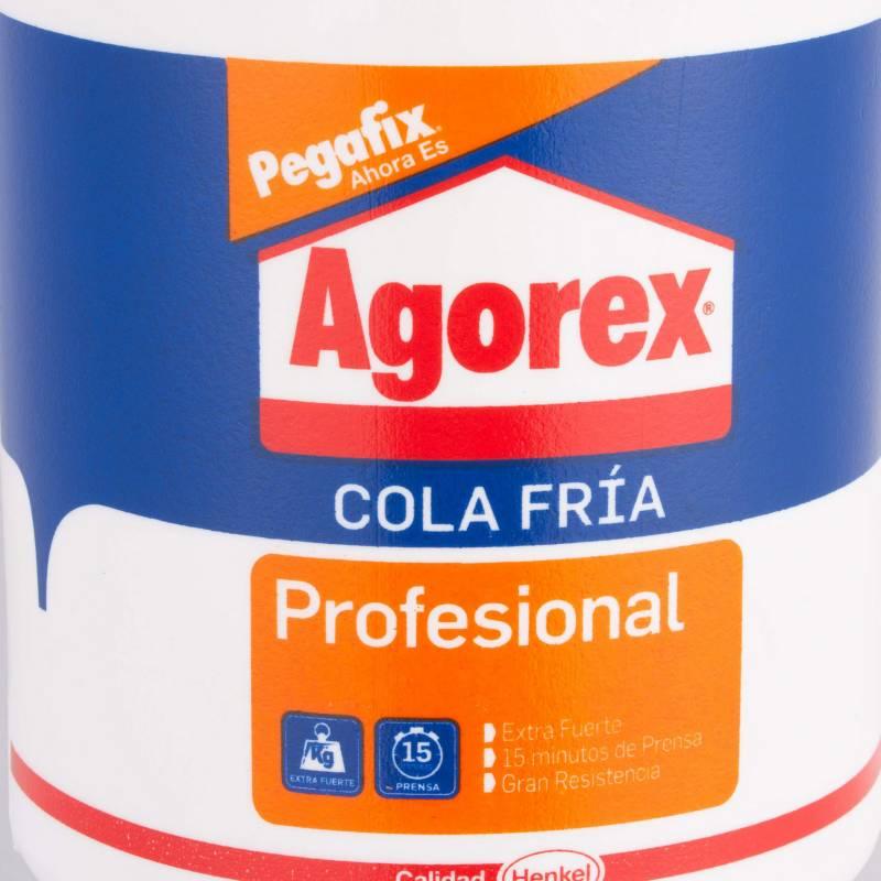 AGOREX PROFESIONAL COLA FRIA 1 GALON - 3