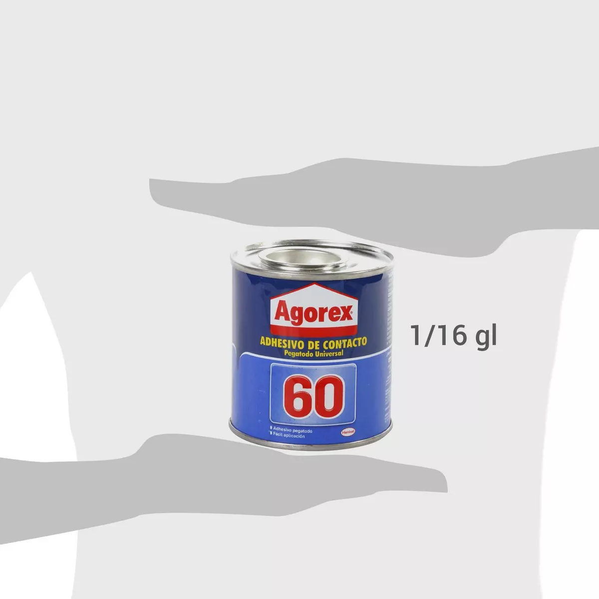 AGOREX-60 1/16 GL. - 2