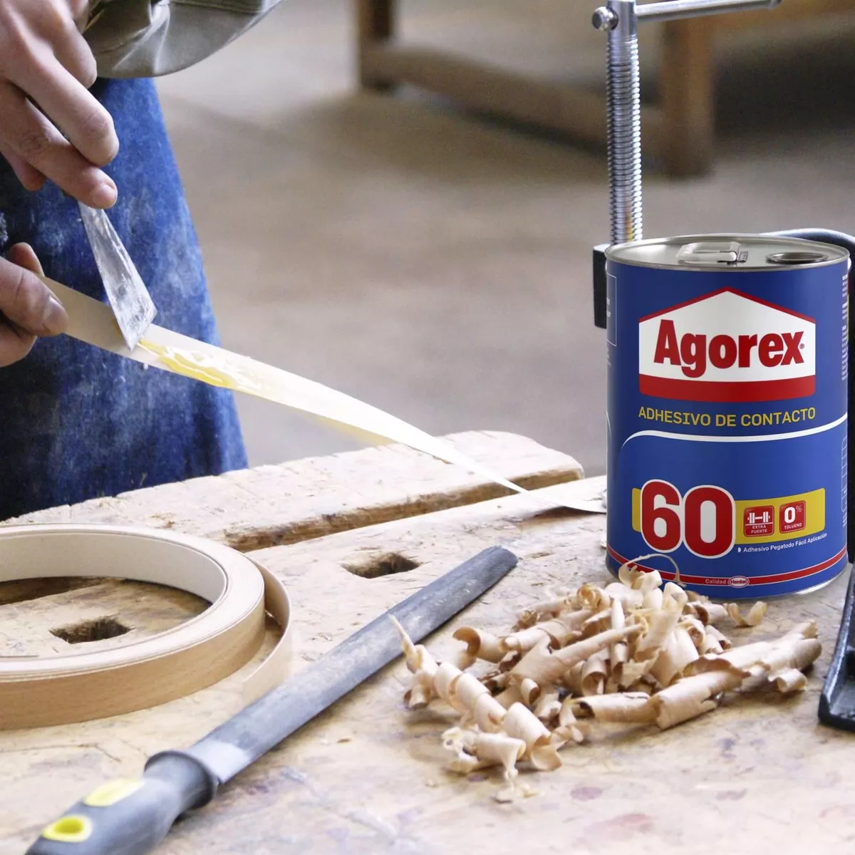 AGOREX-60 1/16 GL. - 3