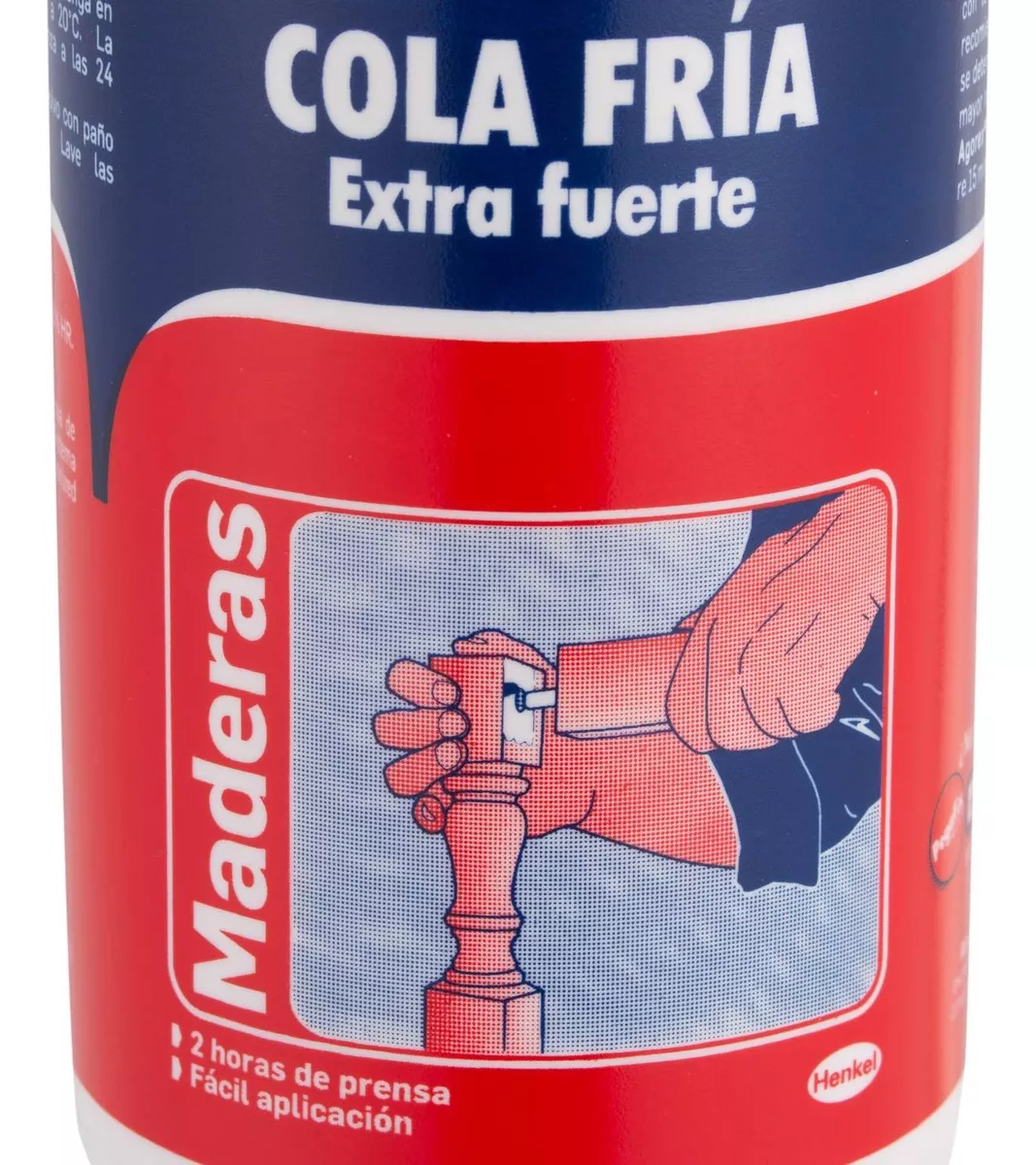 AGOREX MADERA 1/2 KG. - COLA FRIA - 3