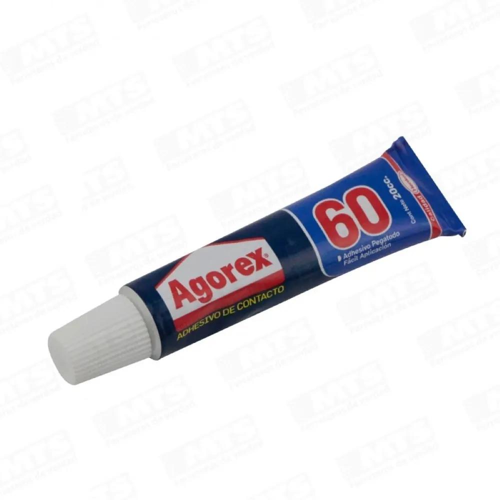 AGOREX-60 POMO 20 CC. - 1