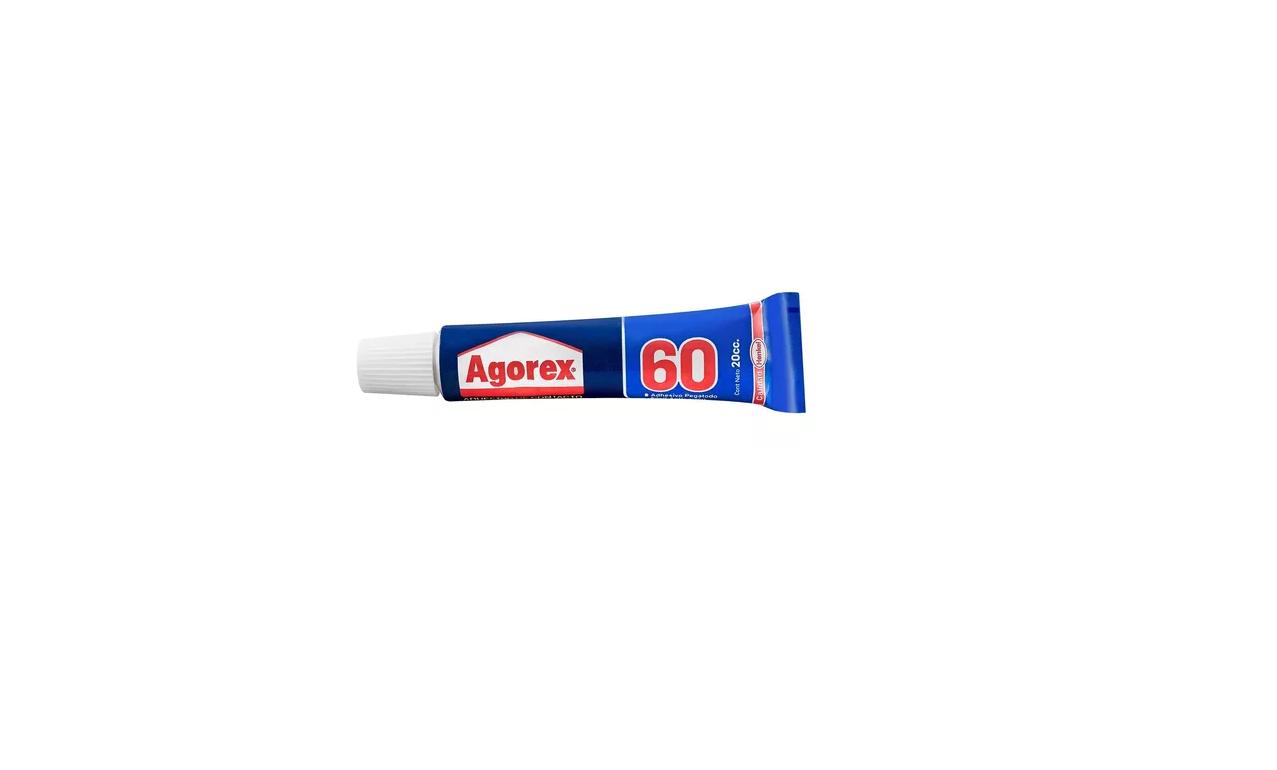 AGOREX-60 POMO 20 CC. - 3