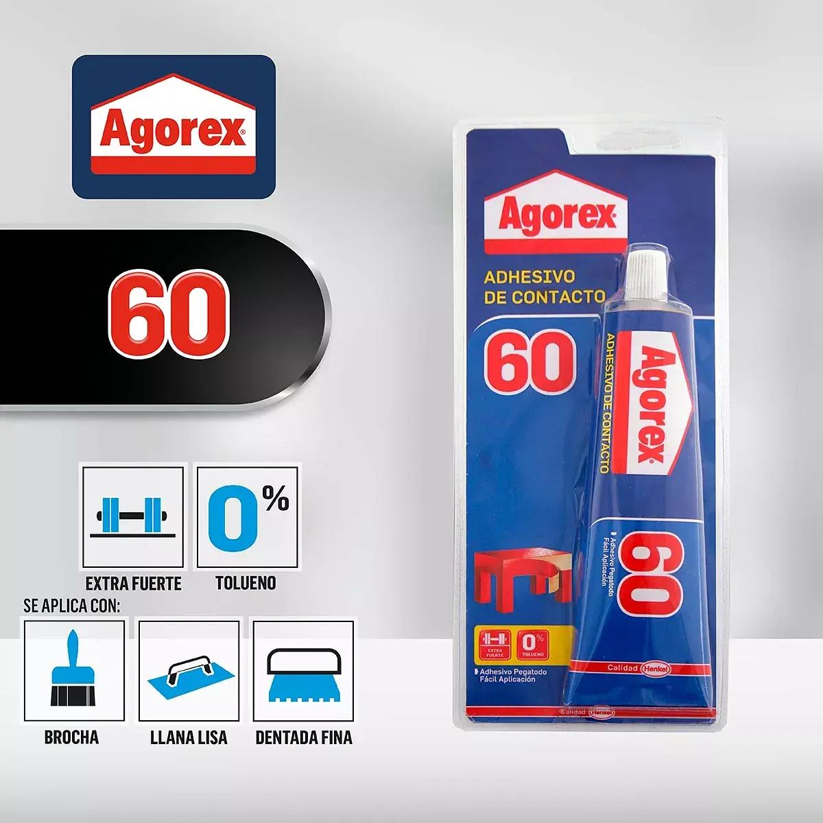 AGOREX-60 POMO 20 CC. - 4