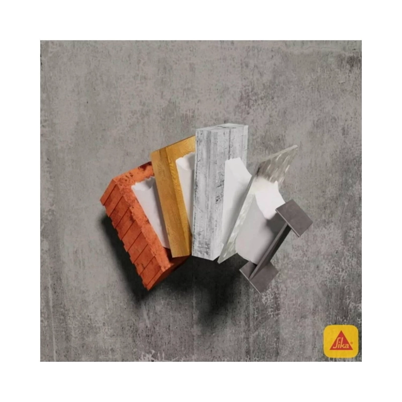 SELLANTE SIKA FLEX 221 NEGRO 300 ML - 3