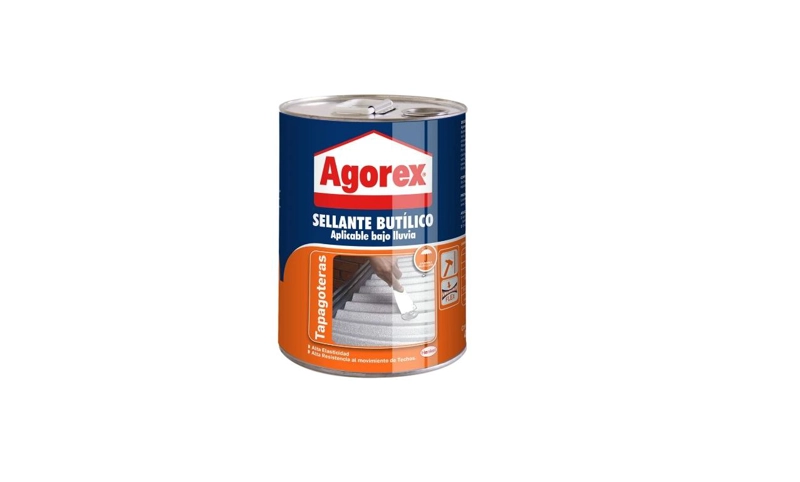 TAPAGOTERA HENKEL ADHESIVES AGOREX 4.5KG 5300 ELASTOSELLO - 4