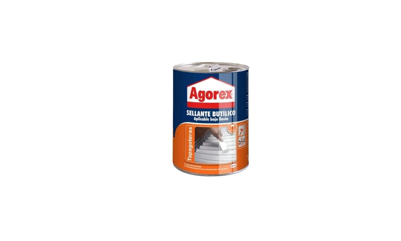 TAPAGOTERA HENKEL ADHESIVES AGOREX 4.5KG 5300 ELASTOSELLO - 5