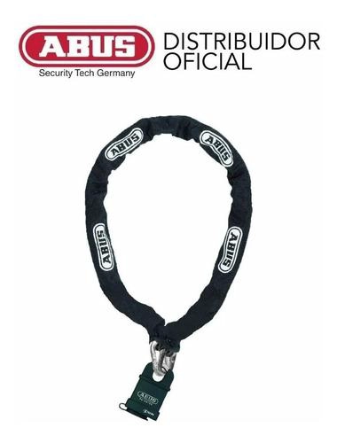 SET ABUS 10KS140 CADENA + CANDADO RUEDA REPUESTO ANTINAPOLEON