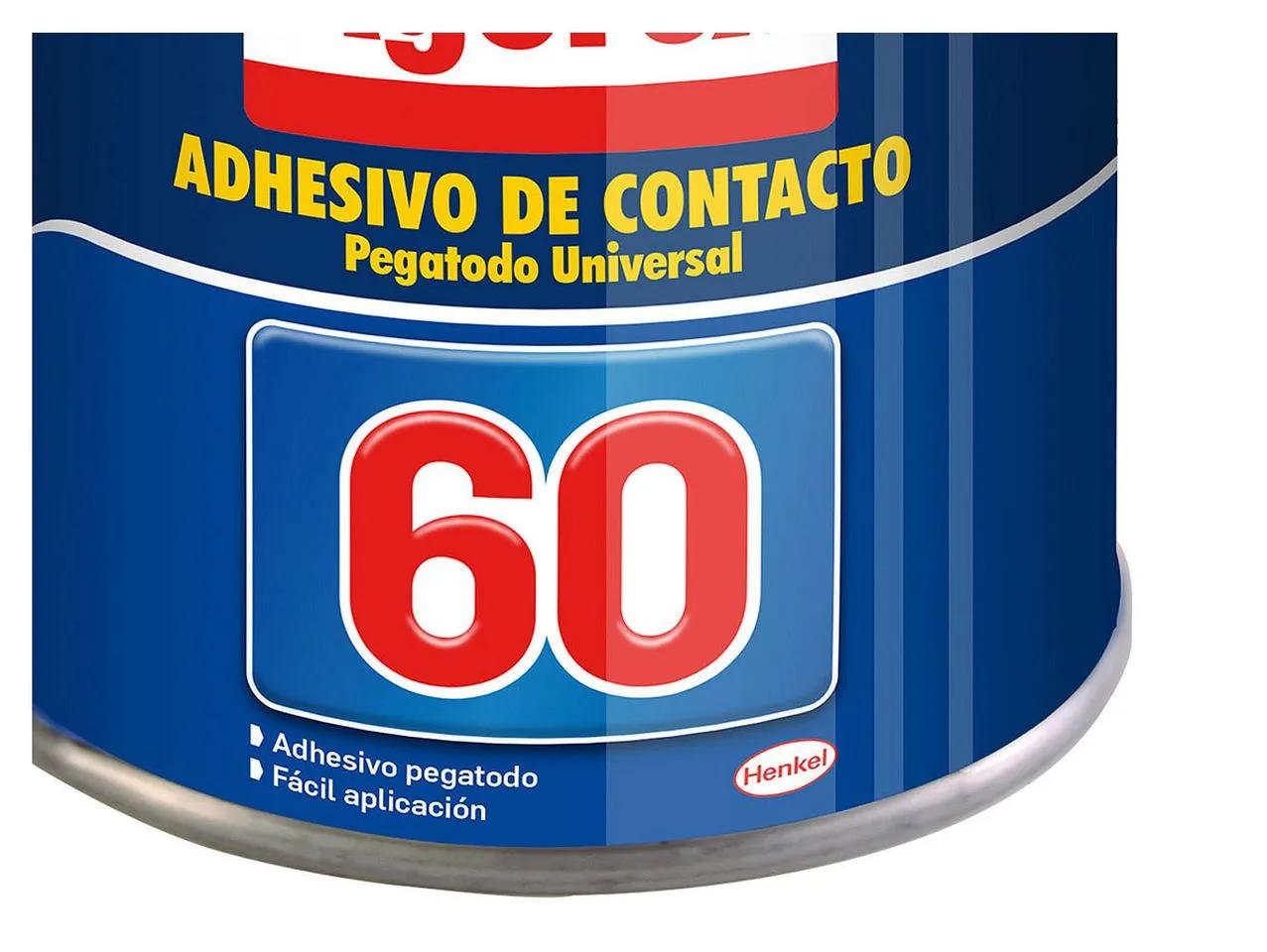 ADHESIVO HENKEL ADHESIVES AGOREX-60 1 GL - 3