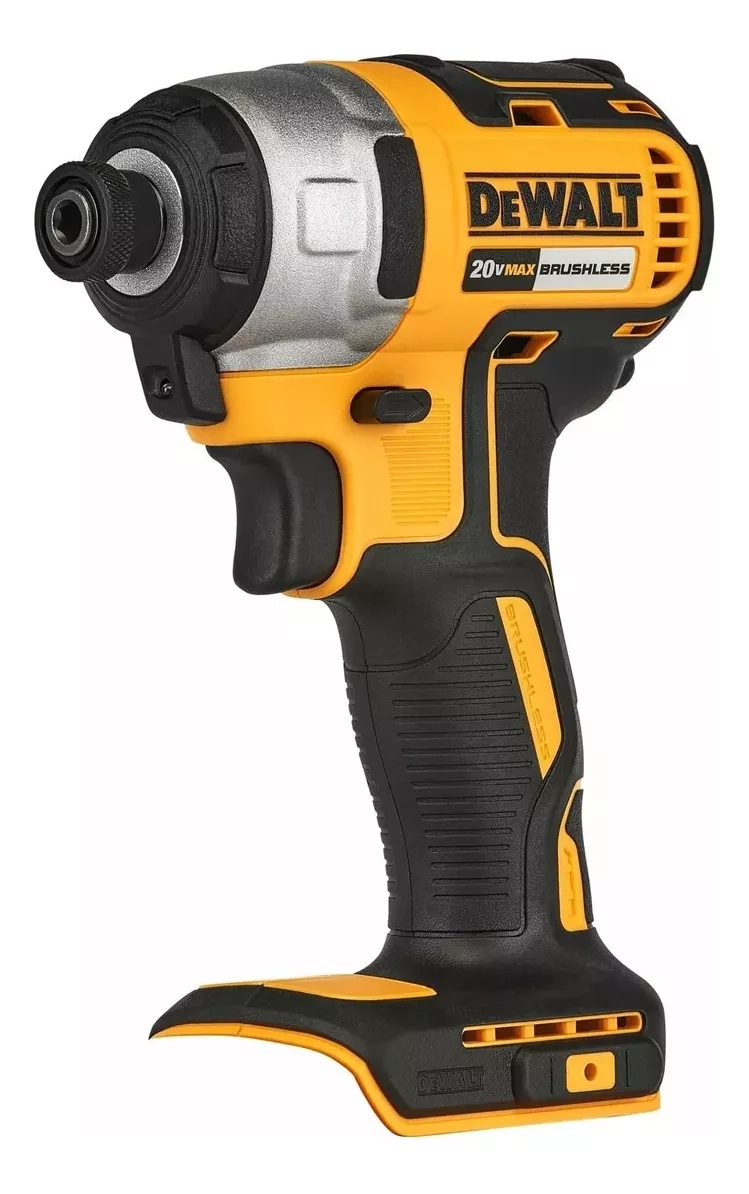 ATORNILLADOR IMPACTO DEWALT DCF7871D2-B2 6.35MM 20V + 2 BAT 1.5 AH + CARG - 5