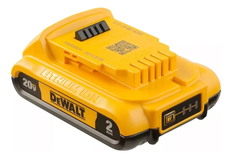 ATORNILLADOR IMPACTO DEWALT DCF7871D2-B2 6.35MM 20V + 2 BAT 1.5 AH + CARG - 9
