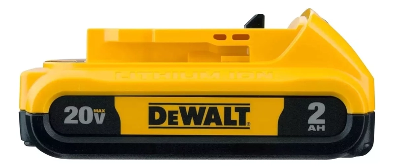 ATORNILLADOR IMPACTO DEWALT DCF7871D2-B2 6.35MM 20V + 2 BAT 1.5 AH + CARG - 10
