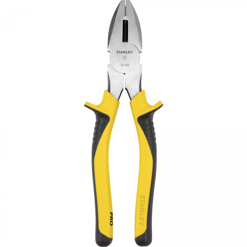 ALICATE UNIVERSAL 8' STANLEY PRO 84056 - 1