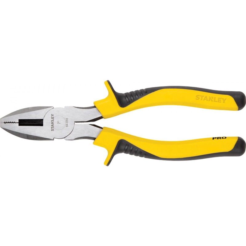 ALICATE PROFESIONAL ELECTRICISTA 7' STANLEY (84055) - 1