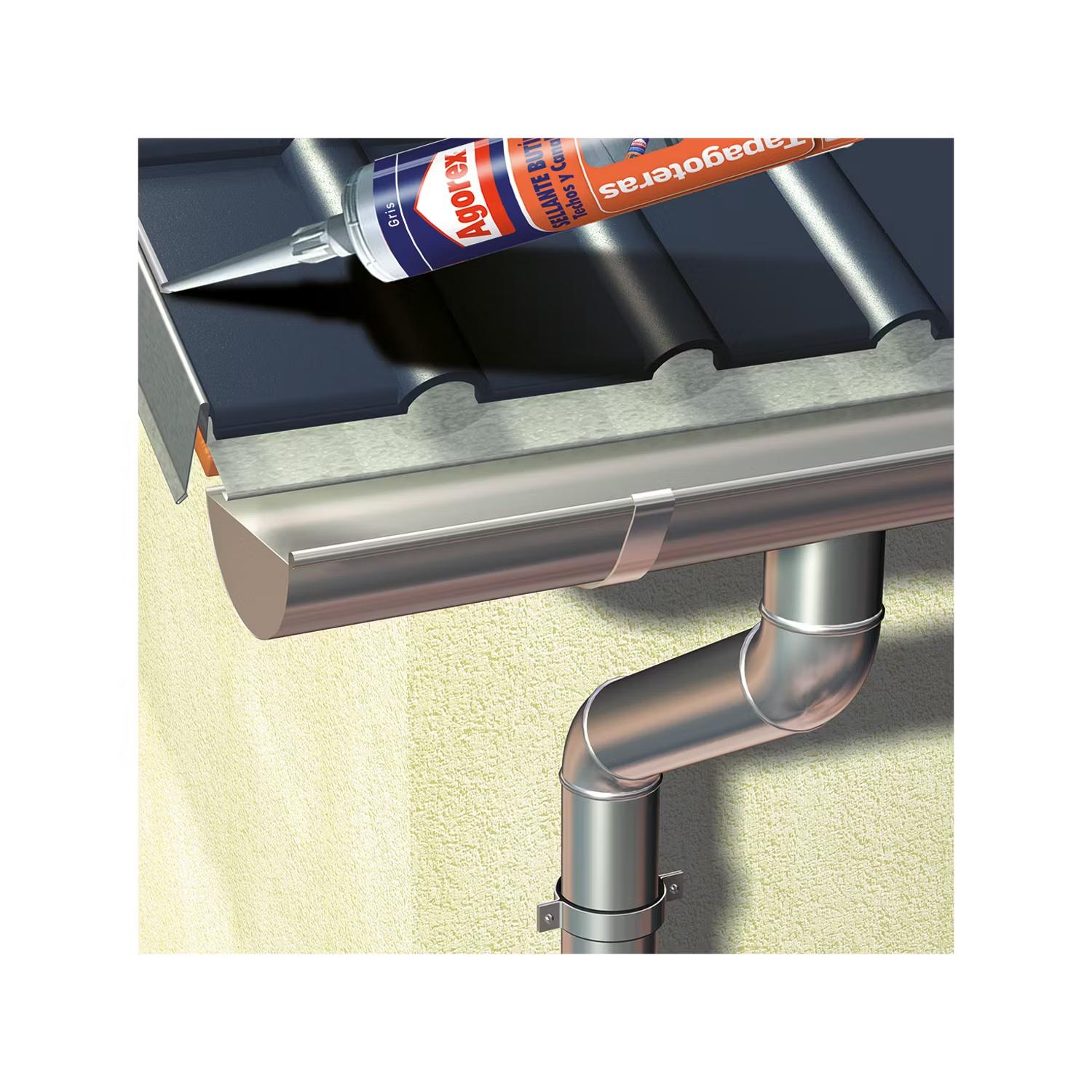 TAPAGOTERA HENKEL ADHESIVES AGOREX 440 GRS-5300 ELASTOSELLO - 4
