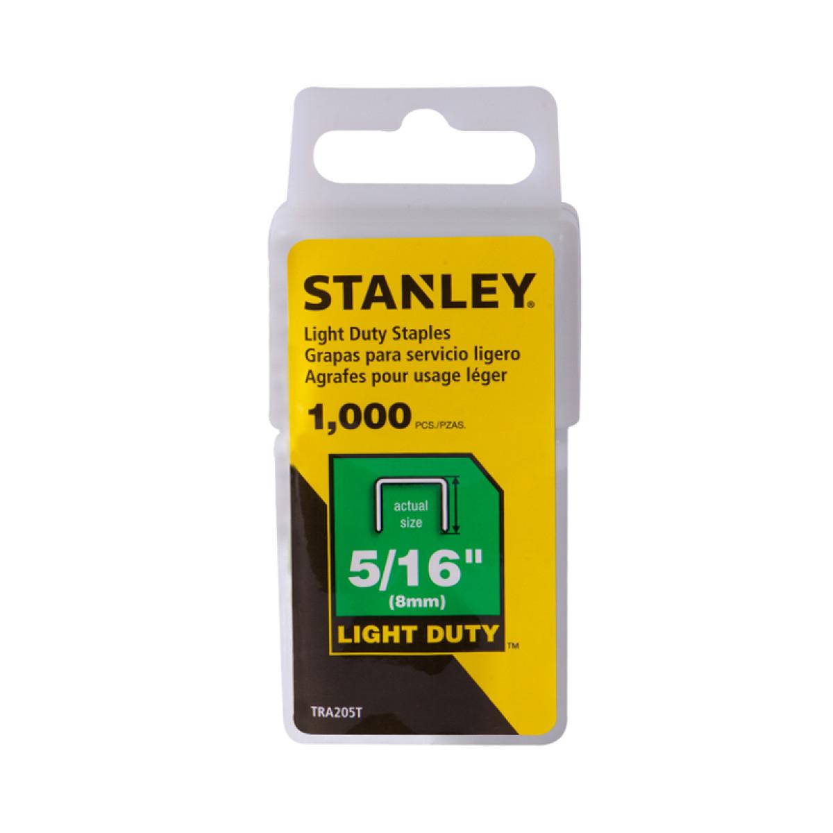GRAPAS STANLEY USO LIGERO 5/16' TRA205 - 1