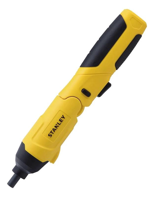 ATORNILLADOR STANLEY INALAMBRICO 4.0V SCS4K-B2C - 6