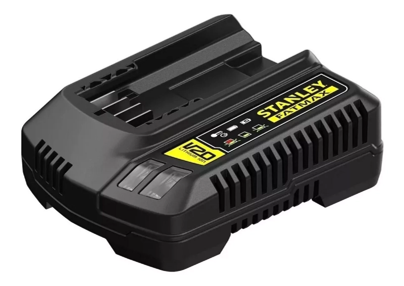 ATORNILLADOR IMPACTO STANLEY 20V INCLUYE BATERIA 2.0 CARGADOR Y MALETA PLASTICA - 4