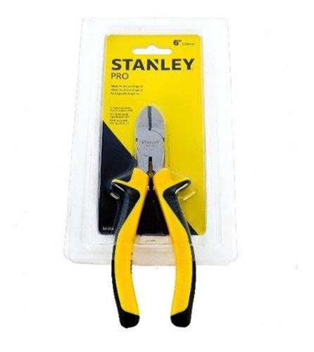 ALICATE CORTANTE 6' STANLEY 84054 PROFESIONAL - 5