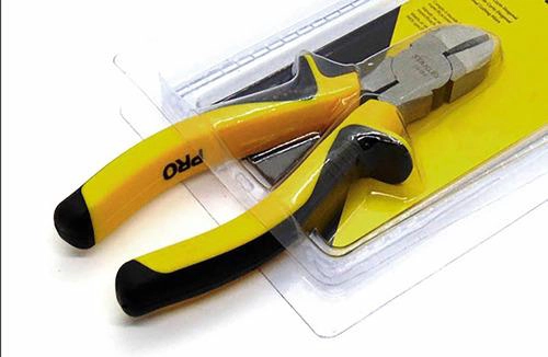 ALICATE CORTANTE 6' STANLEY 84054 PROFESIONAL - 6