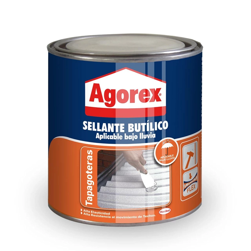 TAPAGOTERA HENKEL ADHESIVES AGOREX 900G-5300 ELASTOSELLO - 1