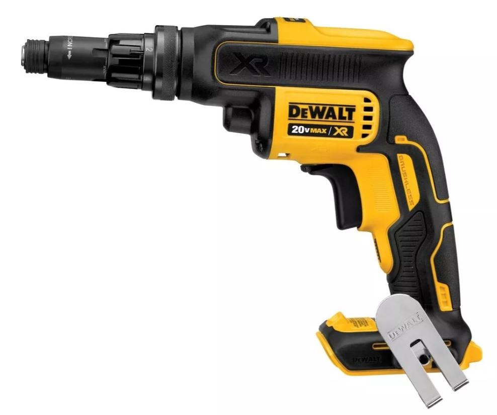 ATORNILLADOR DEWALT DCF622B ALTO TORQUE 20V MAX XR SIN CARG NI BAT - 1