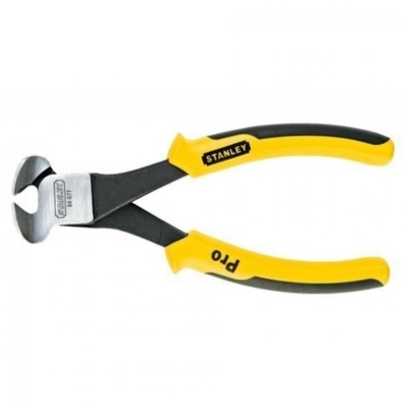 ALICATE DE CORTE FRONTAL 6' STANLEY 84270 - 1