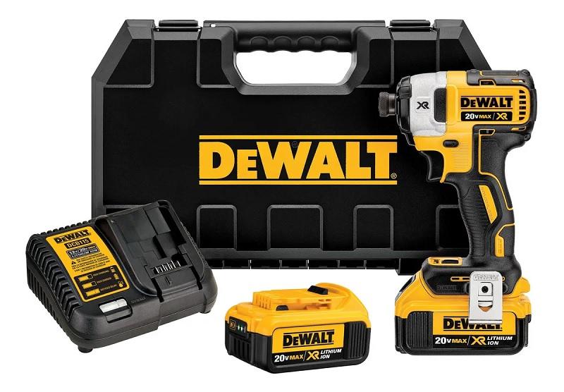 ATORNILLADOR IMPACTO DEWALT DCF887M2 20V BRUSHLESS - 3