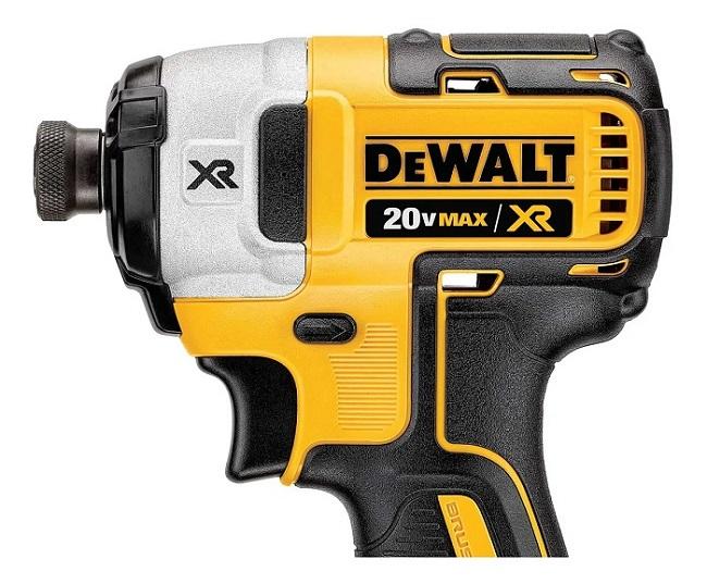ATORNILLADOR IMPACTO DEWALT DCF887M2 20V BRUSHLESS - 4
