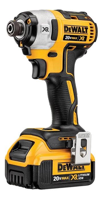ATORNILLADOR IMPACTO DEWALT DCF887M2 20V BRUSHLESS - 5