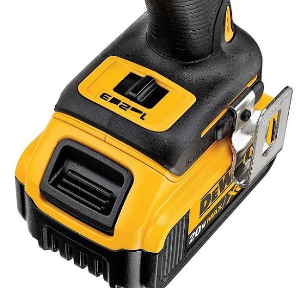 ATORNILLADOR IMPACTO DEWALT DCF887M2 20V BRUSHLESS - 6