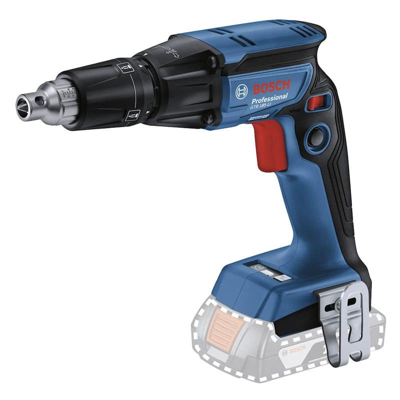 ATORNILLADOR BOSCH GTB 185-LI SOLO DRYWALL 18V - 1
