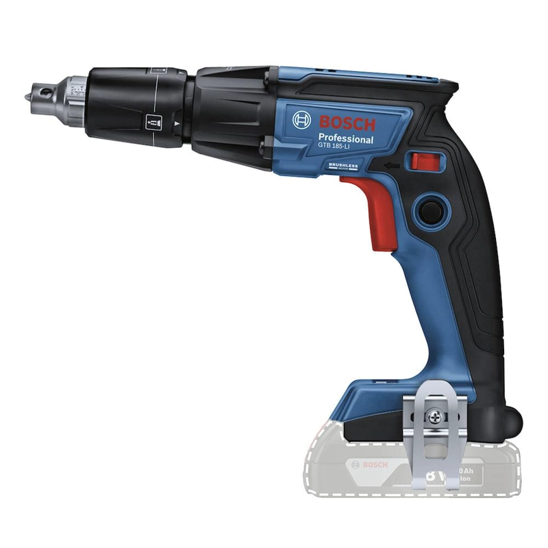 ATORNILLADOR BOSCH GTB 185-LI SOLO DRYWALL 18V - 3