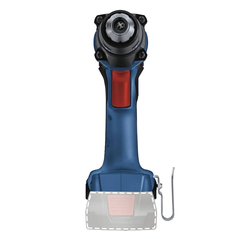 ATORNILLADOR BOSCH GTB 185-LI SOLO DRYWALL 18V - 5