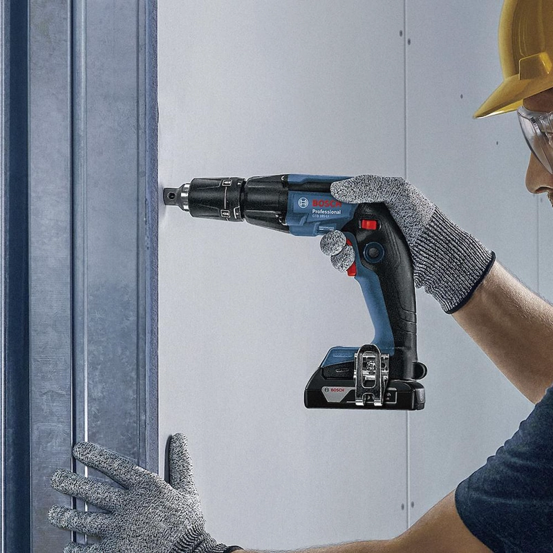 ATORNILLADOR BOSCH GTB 185-LI SOLO DRYWALL 18V - 7