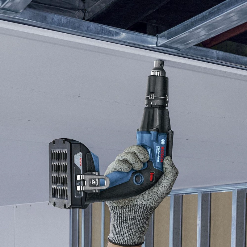 ATORNILLADOR BOSCH GTB 185-LI SOLO DRYWALL 18V - 9